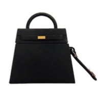 Чехол для AirPods 1/2 "Black bag"